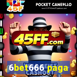6bet666 paga